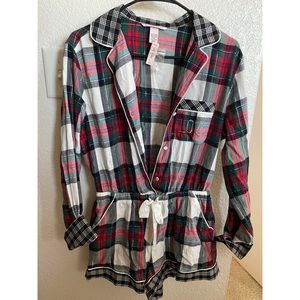 Victoria’s Secret PJ Romper
